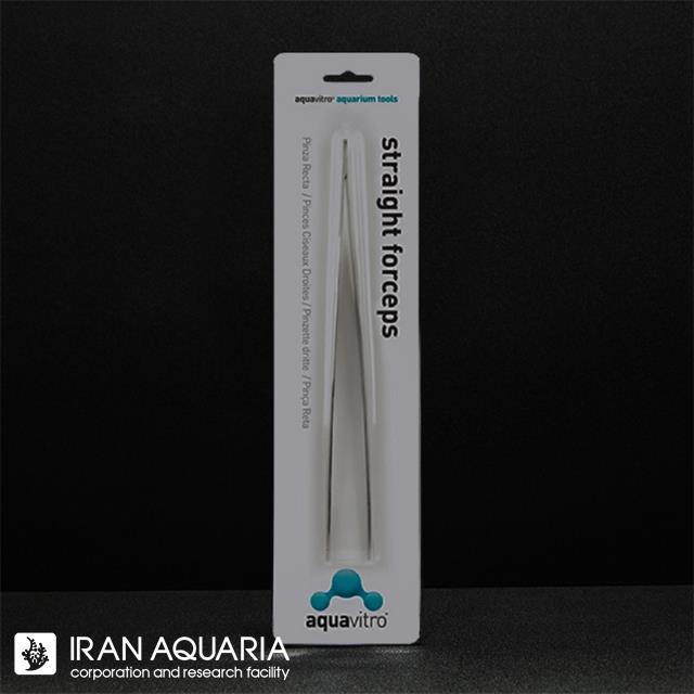 پنس استریت  (Straight Forcep)