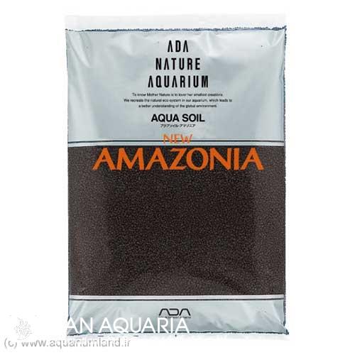 آکوا سویل آمازونیا ( powder Aqua Soil Amazonia)