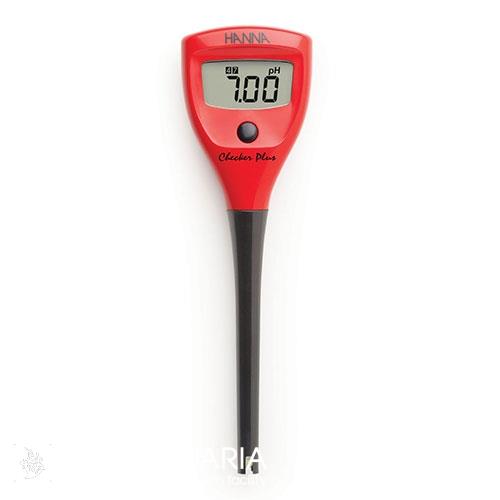 تستر پی اچ (PH Test)