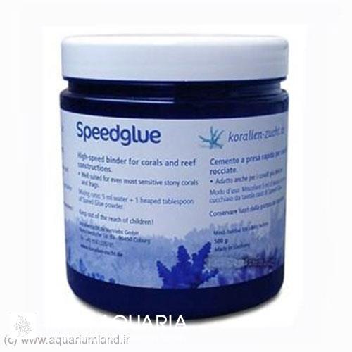 اسپید-گلو (speed-glue)