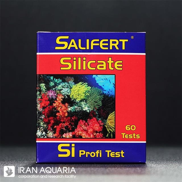 کیت تست سیلیکات (Test Kit Silicate)