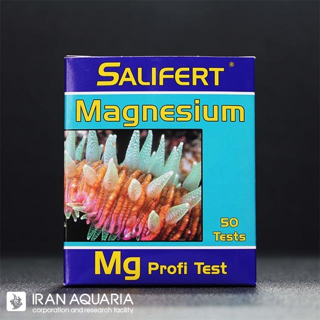 تست منیزیم (Magnesium Test)