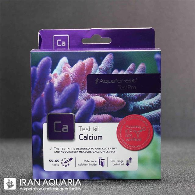 تست پرو کلسیم (Test Kit Calcium)