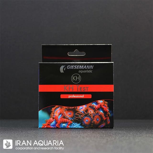 تست آلکالینیتی (Kh test kit)