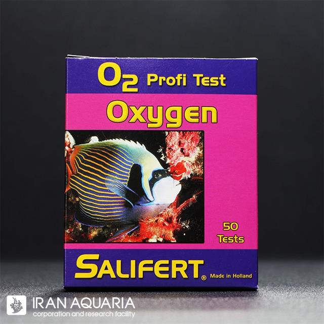 Test Kit Oxygen