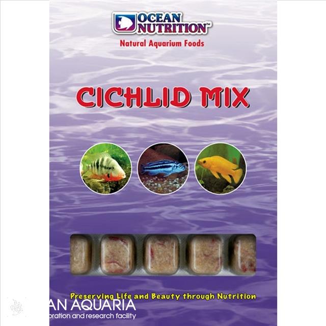 Cichlid Mix
