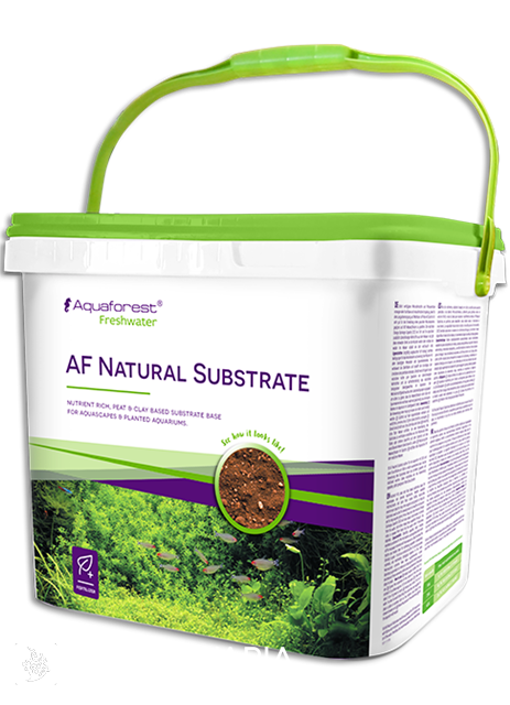  AF Natural Substrate