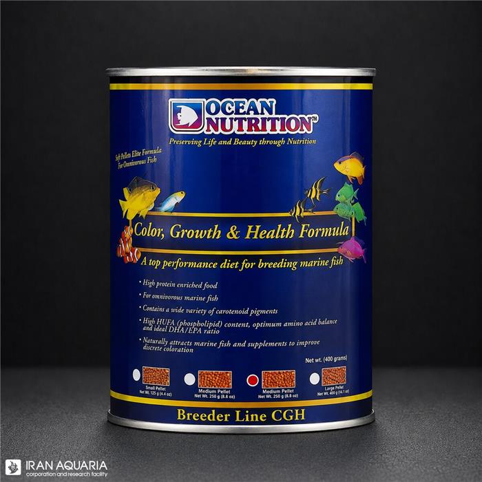 Breeder Line CGH