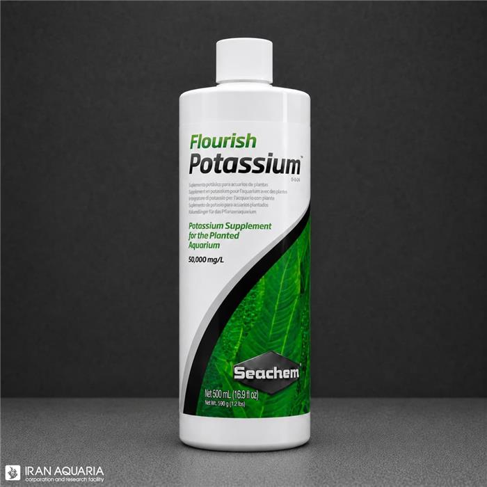 Flourish Potassium