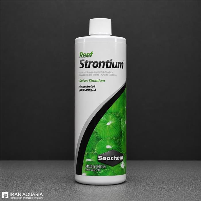 Reef Strontium