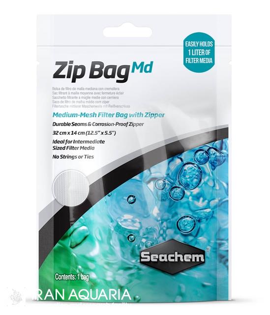 Medium Zip Bag