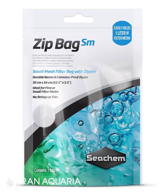Small Zip Bag