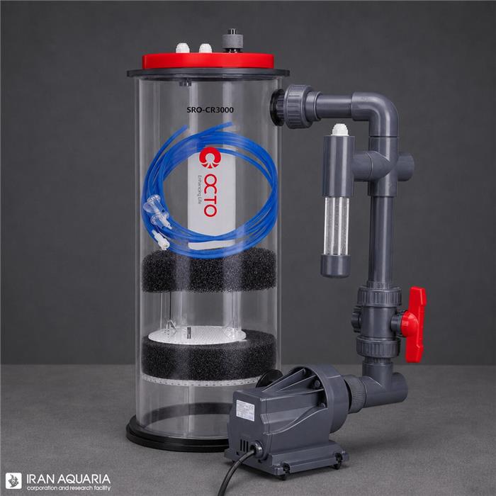 Reactor RO-CR 3000
