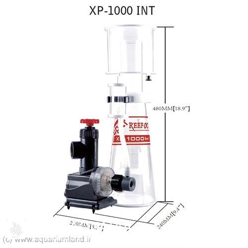 Saltwater Skimmer Xp-1000