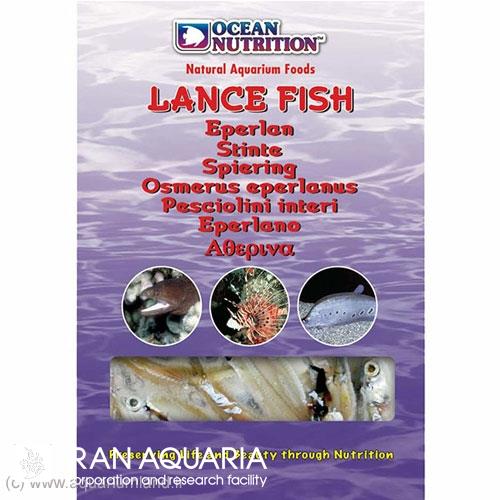 Lance Fish Mono Tray