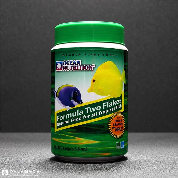 Formula Two Flakes