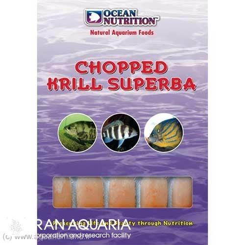 Chopped Krill Superba