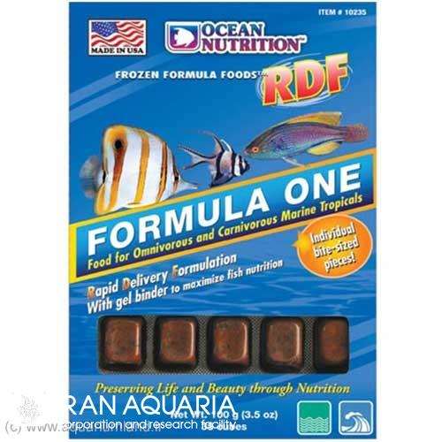 Formula One RDF