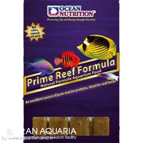 Prime Reef Formula