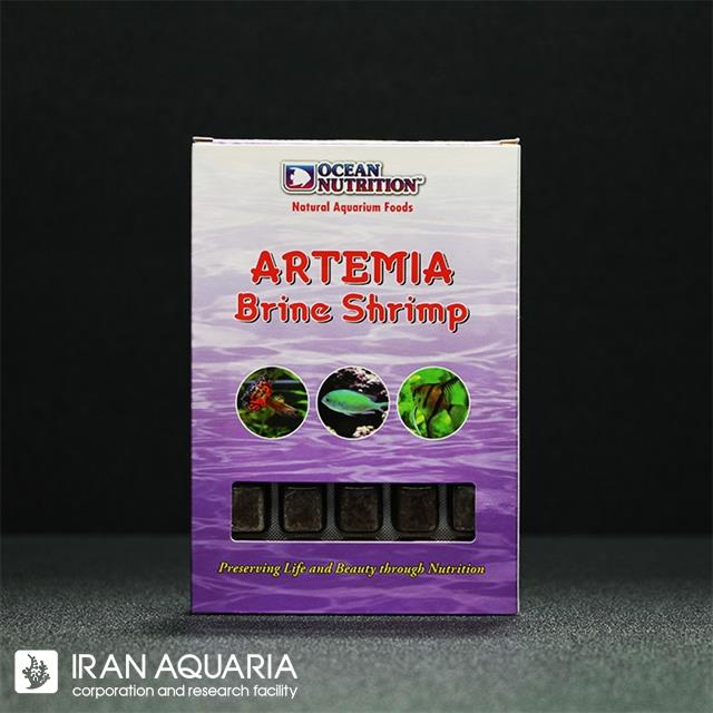 Artemia Brine