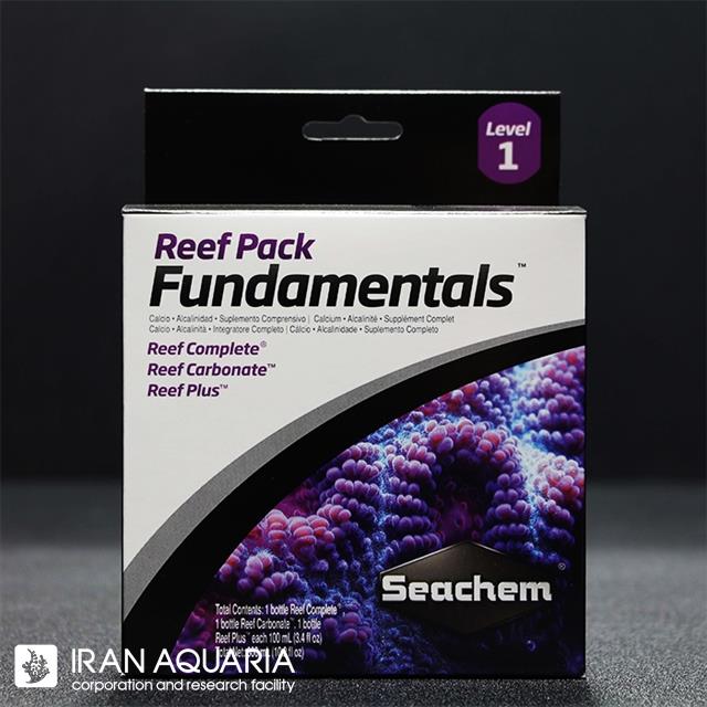 Reef Pack Fundamentals
