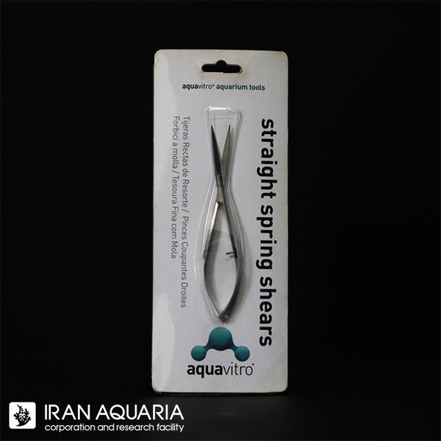 Straight Spring Shears