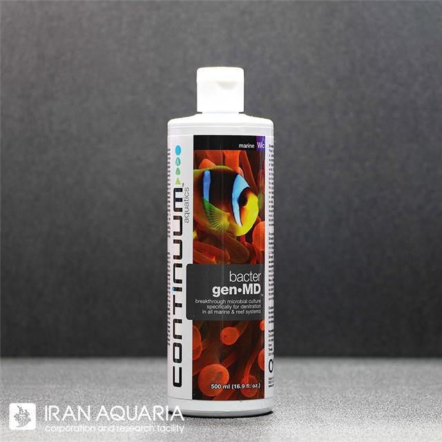 باکتر جن ام دی (bacter gen.MD)