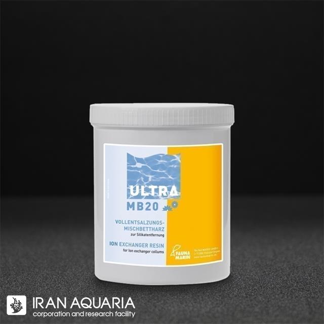 رزین اکسچنجر ین (Ion exchanger Resin)