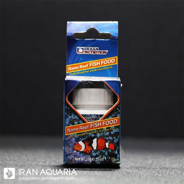 Nano Reef Fish Food