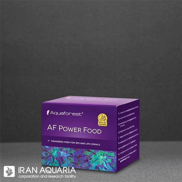AF Power Food