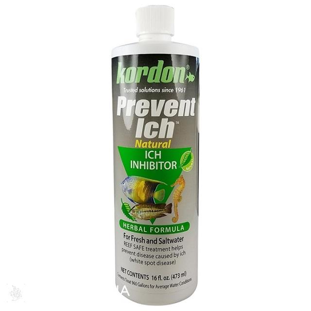Prevent Ich