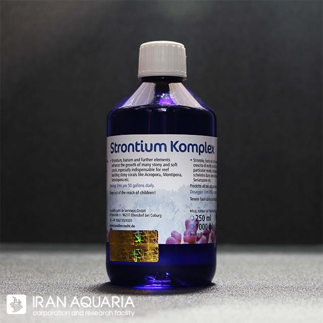 Strontium Komplex