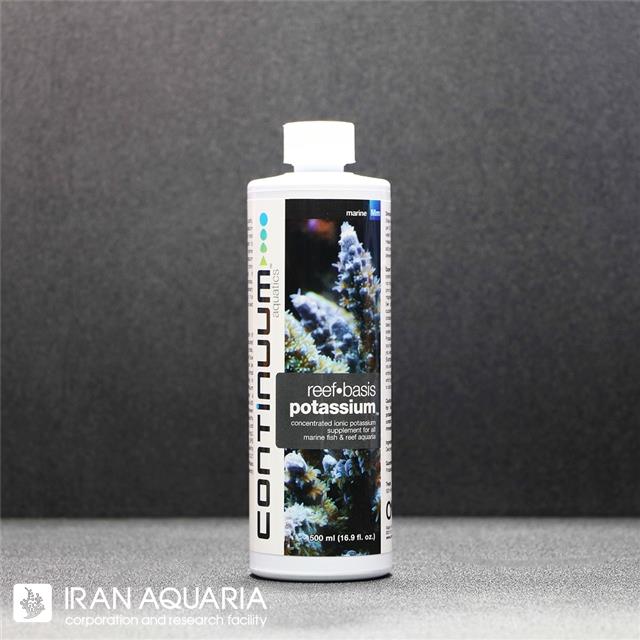 ریف بیسیس پتاسیوم (reef basis potassium)