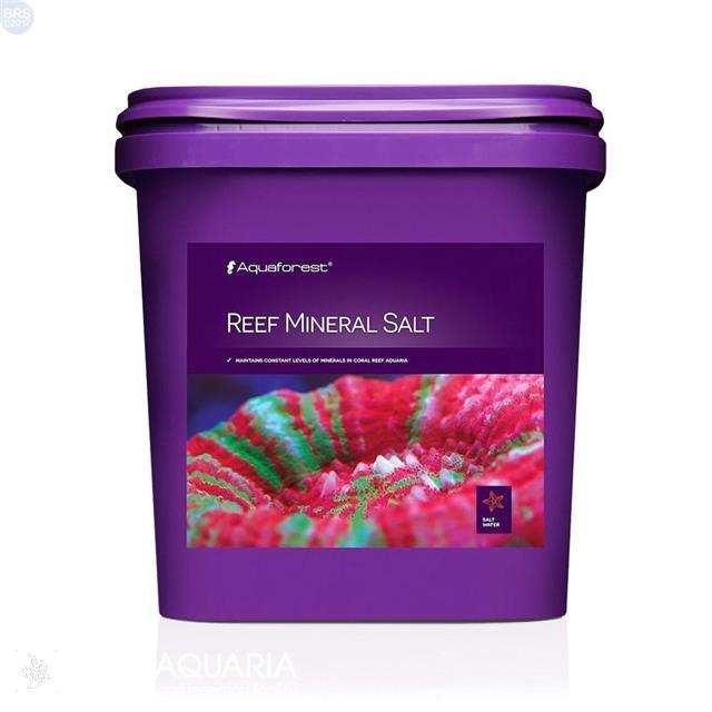 Reef Mineral Salt