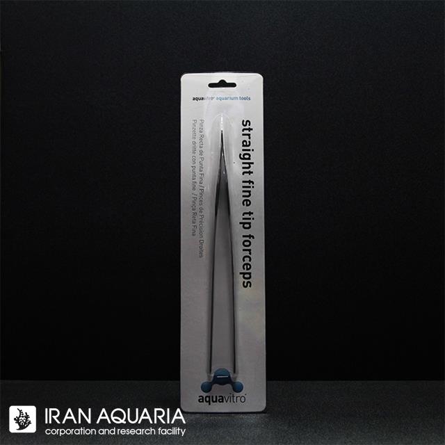 Straight Forcep Fine Tip