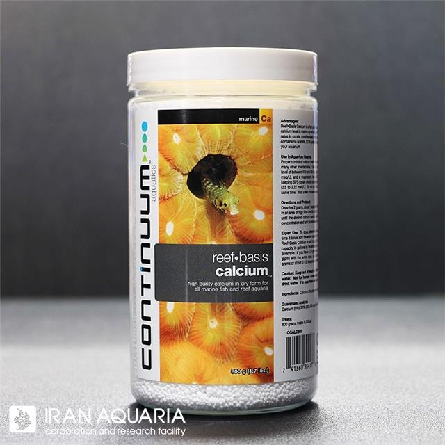 ریف بیسیس کلسیم خشک (reef.basis calcium dry)