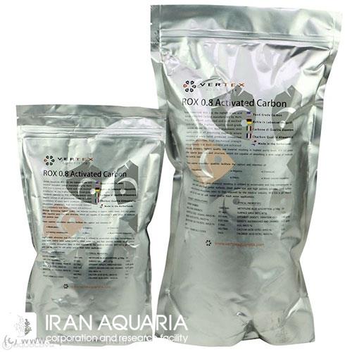 کربن اکتیو ورتکس (activated carbon)