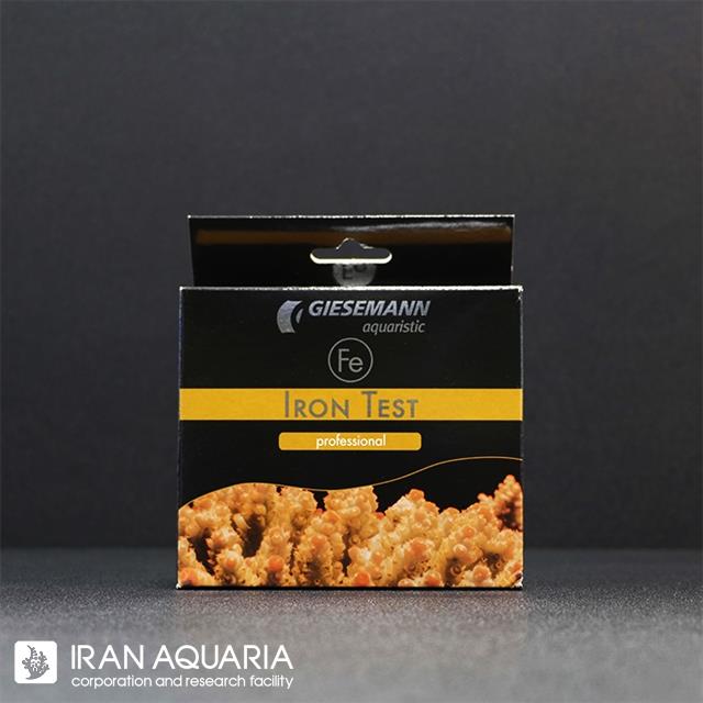 تست آهن (Fe test kit)